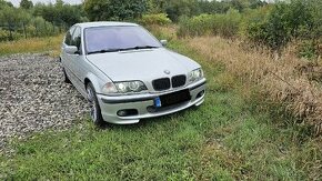 Bmw e46 330xd automat (4×4)