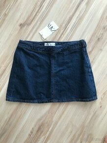 Denim sukna Zara c. S