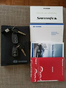 Hyundai Santa fe 2008 - 1