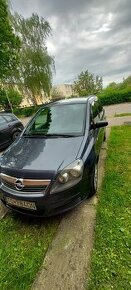 Opel Zafira B 1.9 cdti