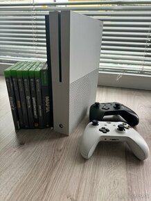 Xbox One S 500gb - 1