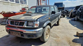 Nissan Navara Pick Up 2,5TD 76kw