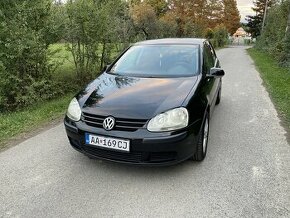 VW Golf 5