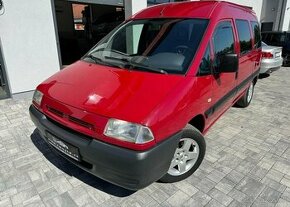 Fiat Scudo 2.0 JTD nafta manuál 69 kw