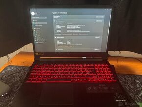 Acer nitro 5 AN515-56