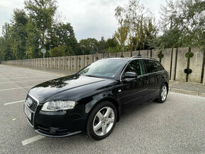 Predám Audi A4 Avant 2,0TDI quatro Sline - 1