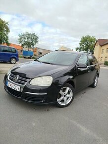 Volkswagen golf 5 variant 2008