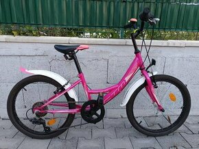 Dievčenský bicykel CTM Maggie 20 " - 1