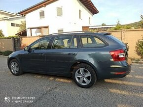 Skoda Octavia combi, TDi, manual, 2018/november - 1