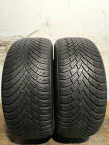 215/55 R16 Zimné pneumatiky Nexen Winguard 2 kusy - 1