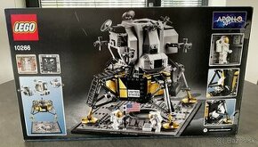 LEGO® Creator Expert 10266 Lunárny modul NASA Apollo 11 - 1