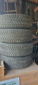 Zimne pneu  195/65 r15 - 1