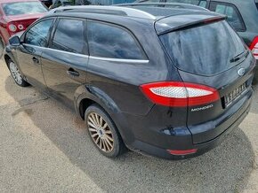 Ford mondeo mk4,2.0tdci,96kw,09,Navi,kůže, klimatizace - 1