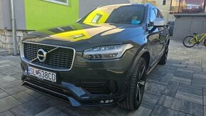 Volvo XC90 D5 173kw 235K Drive-E R-DesignAWD A/T odpočet DPH - 1