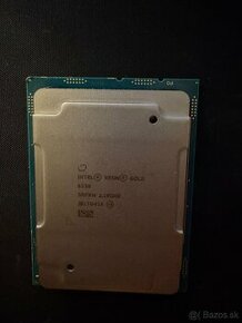 Intel XEON Gold 6230