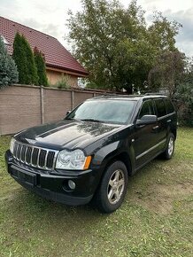 Jeep Grand Cherokee 3.0 CRD 4x4 Automat, Webasto kúrenie - 1