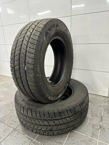 Pneumatiky 235/65 R16 C 2ks Zimne - 1