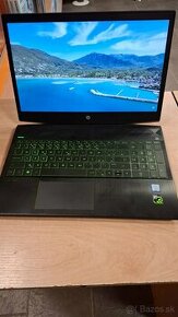 Predam notebook HP Pavilion Gaming 15 - 1