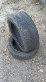 215/55R16. 97H. Michelin zimné - 1