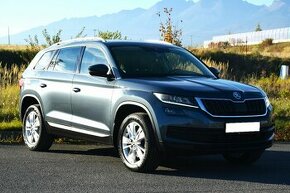 Škoda KODIAQ 4x4 2.0 TDI 140 kw STYLE - odpočet DPH