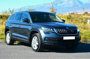 Škoda KODIAQ 4x4 2.0 TDI 140 kw STYLE - odpočet DPH