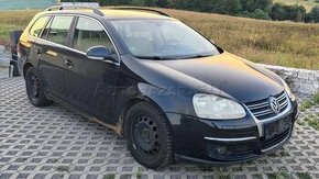 Volkswagen Golf Variant 1.9 TDI Comfortline - 1