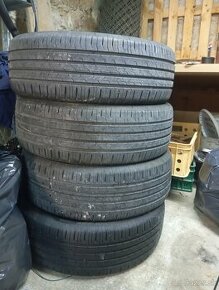 Letné 205/55 R17 Continental - 1