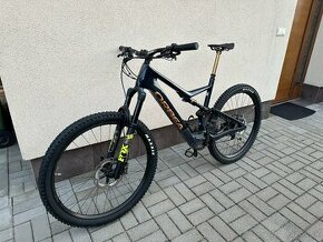 Orbea rise M20 karbon