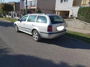 Škoda octavia 1.9 TDI - 1