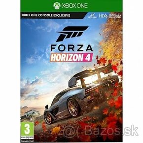 kúpim hru Forza Horizon 4 na Xbox