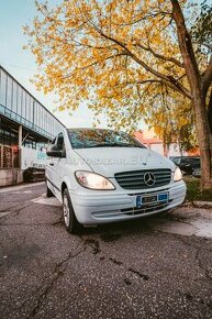 Mercedes Vito 111 CDI biele