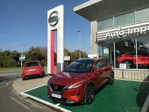 Nissan Qashqai DIG-T 140 Tekna - 1