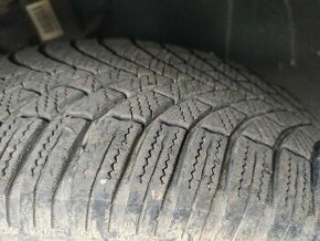 Predam Zimne Pneumatiky na Diskoch 195/65 R15 - 1