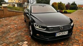 VW Passat 2.0TDI 190k BMT Highline 4motion DSG