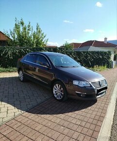 Volkswagen Passat B6 2.0TDI 103kw