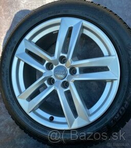 Zimní originální sada Audi A4 225/50R17 94H