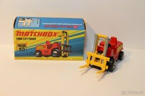 Matchbox SF Fork lift truck