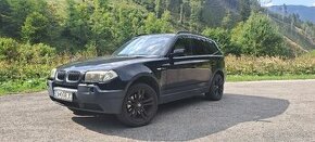 Bmw X3 E83