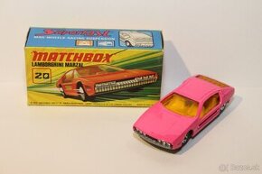 Matchbox SF Lamborghini Marzal