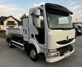 8725 - Renault Midlum 180Dxi - 4x2 - Nosič kontejnerů – EURO