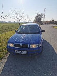 Predam Skoda Octavia I, 1.9 SDI 50kW