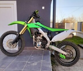 KAWASAKI KXF 250