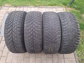 zimne pneumatiky 205/55r16