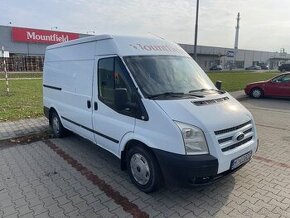 Ford transit 2.2tdci