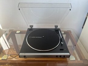 Gramofón Audio-Technica AT-LP60XUSBGM