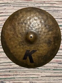 20" Zildjian Custom Dry Light Ride