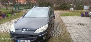 Predám Peugeot 407 sw 1.6 hdi