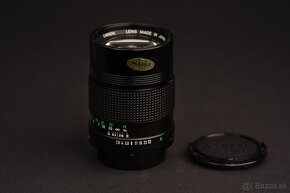 Canon FD 2.8/135mm