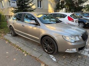 Škoda Superb 2.0TDI 103KW