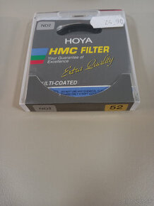 HOYA HMC Filter ND2 52